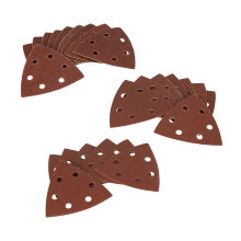 Slippapper Trekantsslip K60-180 25-pack Falke